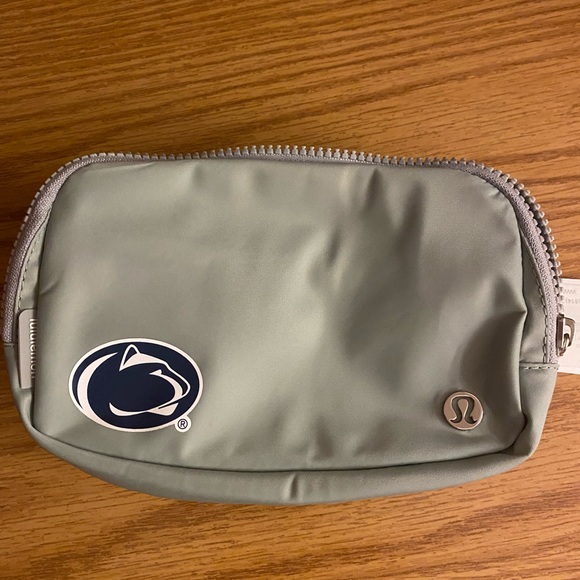 penn state lululemon bag lululemon athletica | Bags | Penn State Lululemon Belt Bag